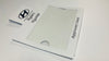 A4 Single Pocket Sun-visor Fitted Price Board