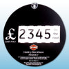 Motorcycle Price Indicator - Suction Fitted