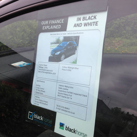 Bespoke Car/LCV Specification Units