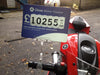 Motorcycle Price Indicator - Suction Fitted